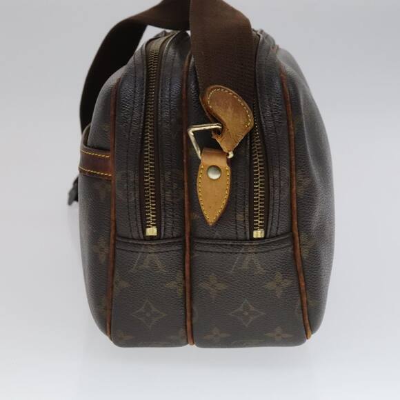 LOUIS VUITTON Monogram Reporter PM Shoulder Bag M45254 - Picture 4 of 13